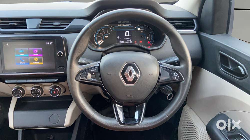 Renault Triber Rxt Easy-r Amt, 2022, Petrol