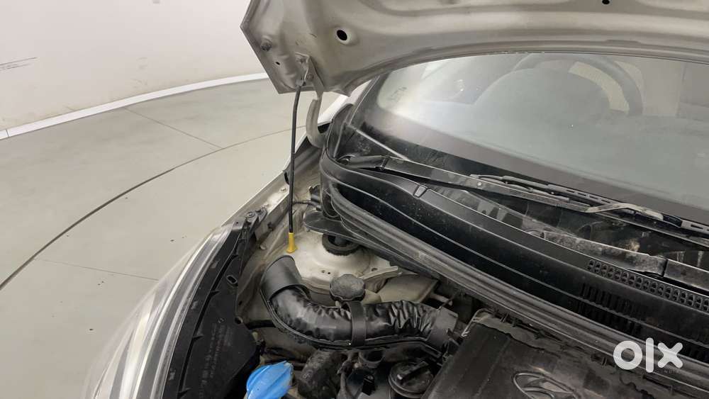 Hyundai Xcent S 1.2 Opt, 2017, Petrol