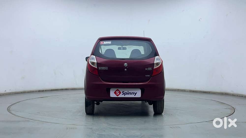 Maruti Suzuki Alto K10 1.0 Vxi (o), 2018, Petrol