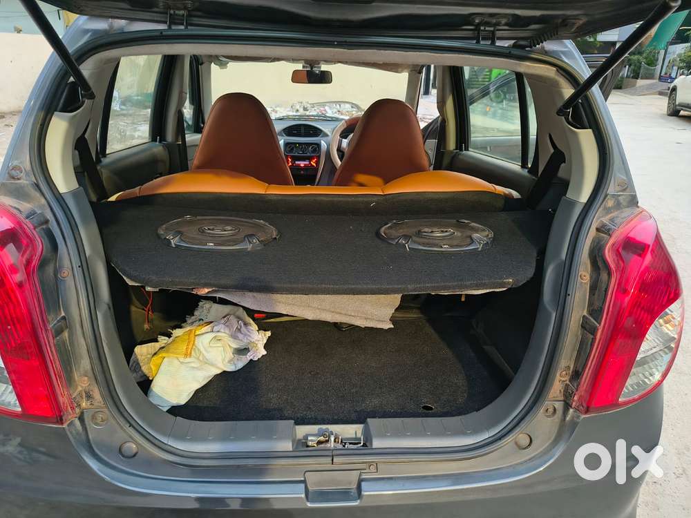 Maruti Suzuki Alto 800 Lxi, 2015, Petrol