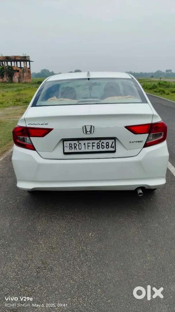 Honda Amaze Diesel Manual 2021