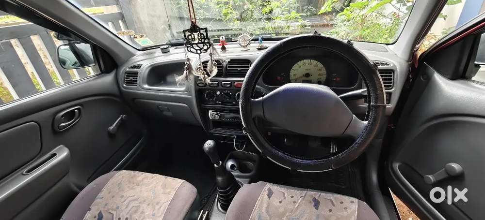 Maruti Suzuki Alto 2007 Petrol Well Maintained