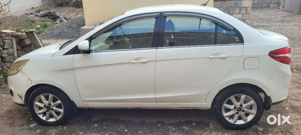 Tata Zest 2014 Diesel Well Maintained