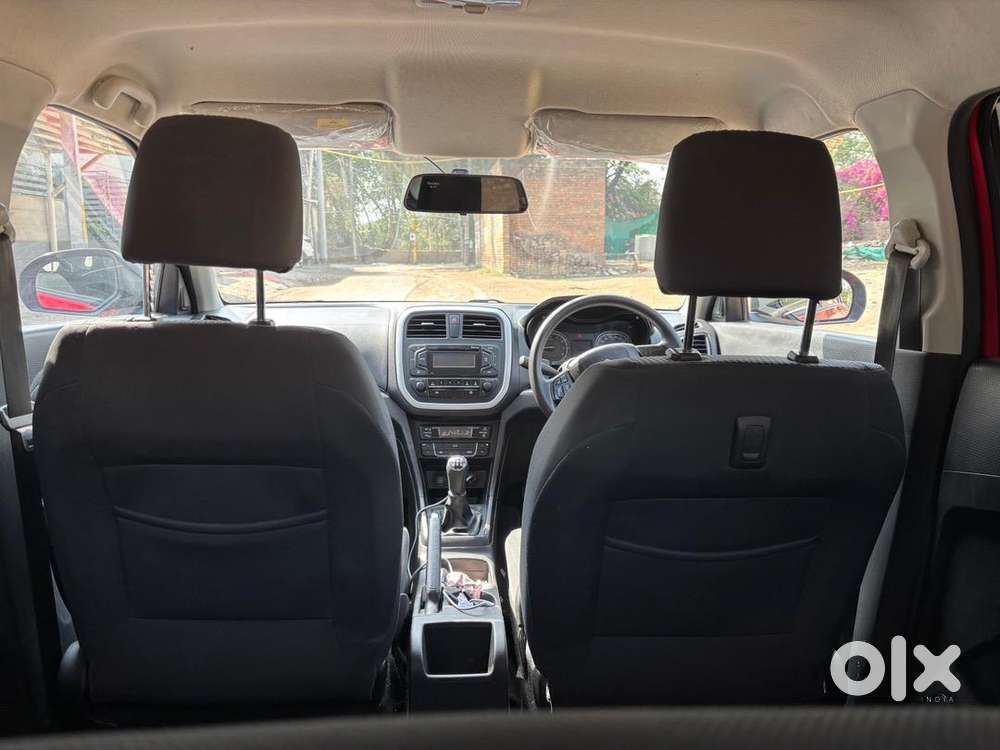 Brezza 2021 Petrol Under Warranty New Condition