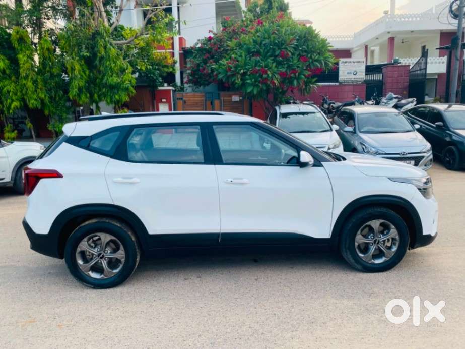 Kia Seltos Htk Plus At D, 2023, Diesel