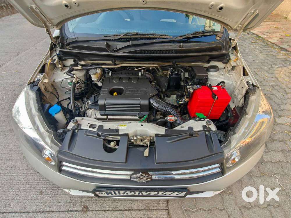 Maruti Suzuki Celerio Zxi, 2017, Petrol