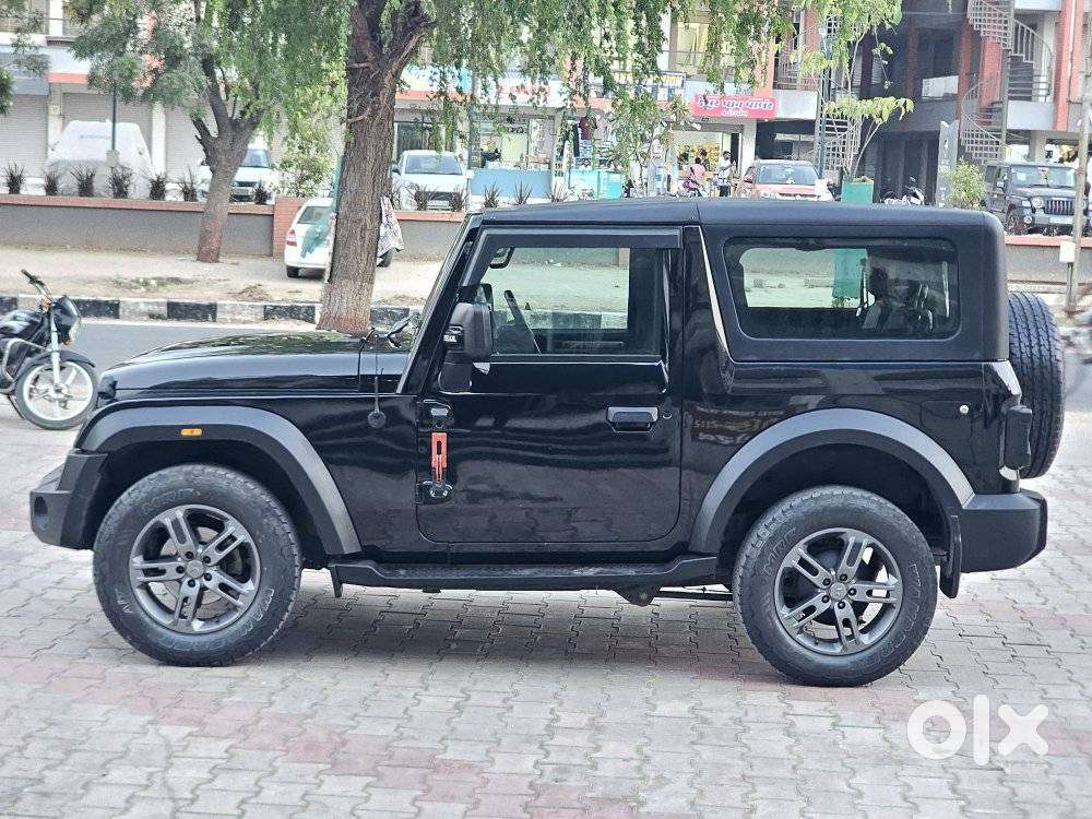 Mahindra Thar Lx Hard Top Diesel Mt Rwd, 2025, Diesel
