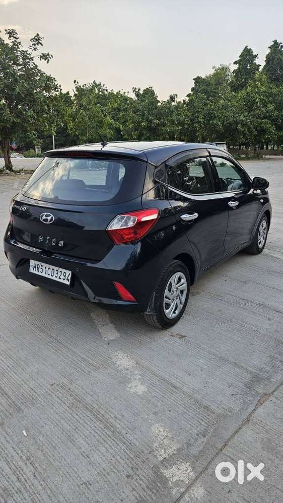 Hyundai Grand I10 Nios Magna, 2021, Cng & Hybrids