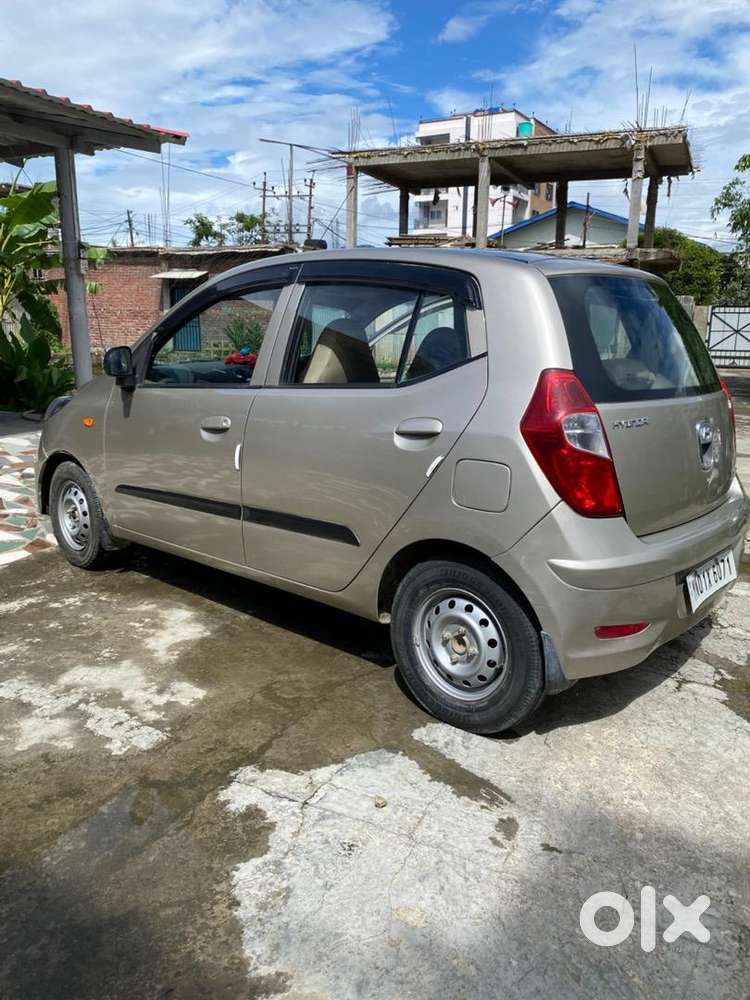 Hyundai Car Manual 2012