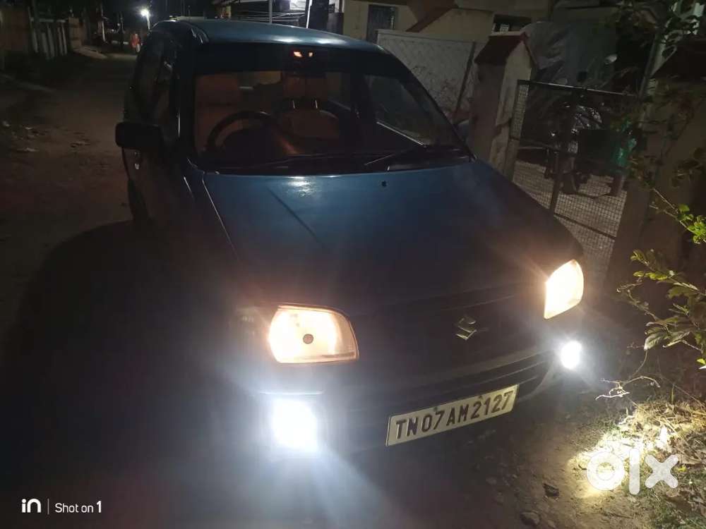 Maruti Suzuki Alto 2007 Model