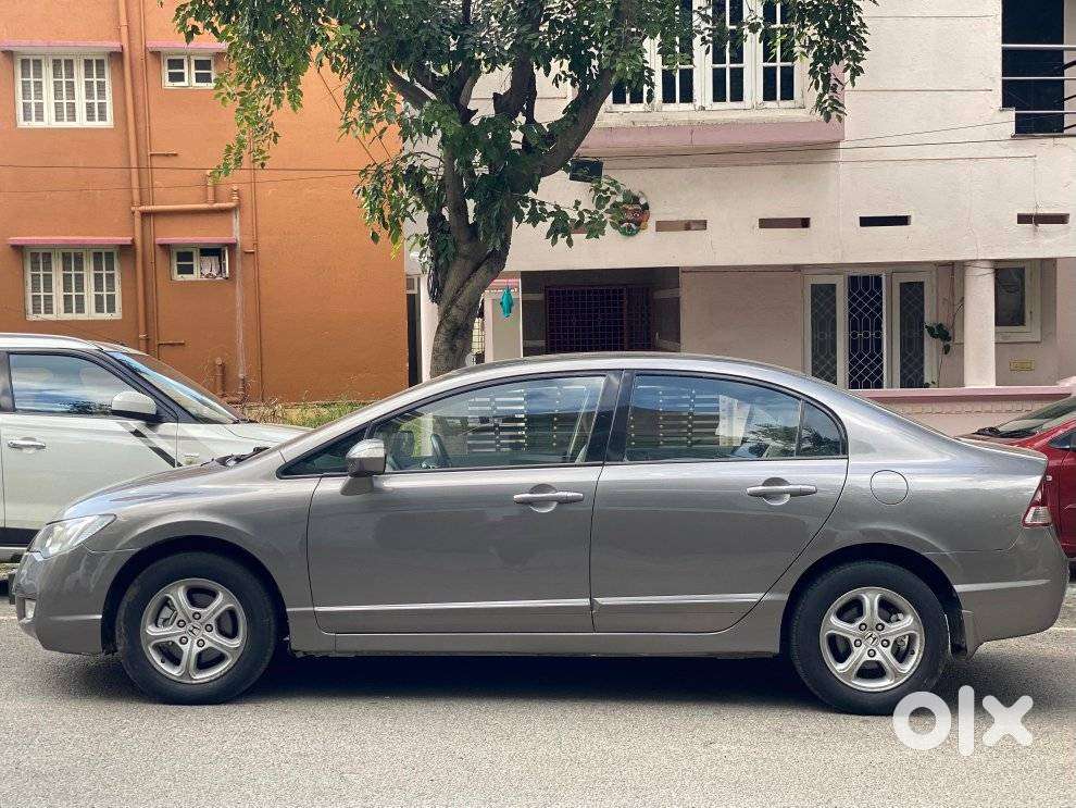 Honda Civic 1.8 S At, 2009, Petrol