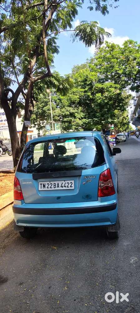 Hyundai Santro Xing 2008 Petrol 94036 Km Driven