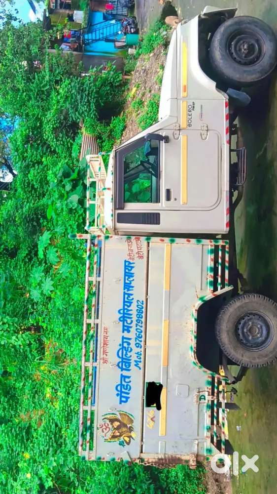 Mahindra Bolero Pik-up 2019