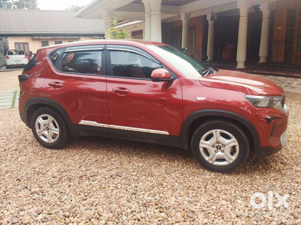 Kia Sonet 1.2 Htk, 2022, Petrol