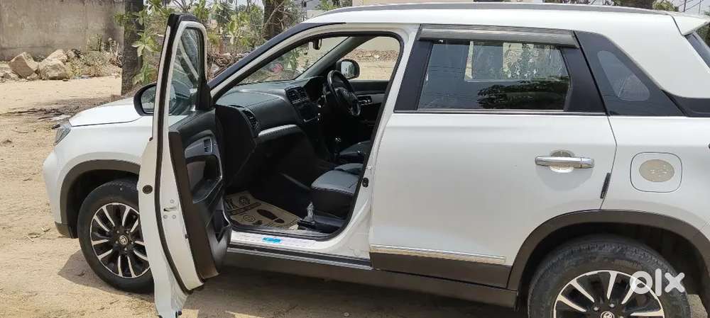 Toyota Urban Cruiser 2022 Petrol 30363 Km Driven