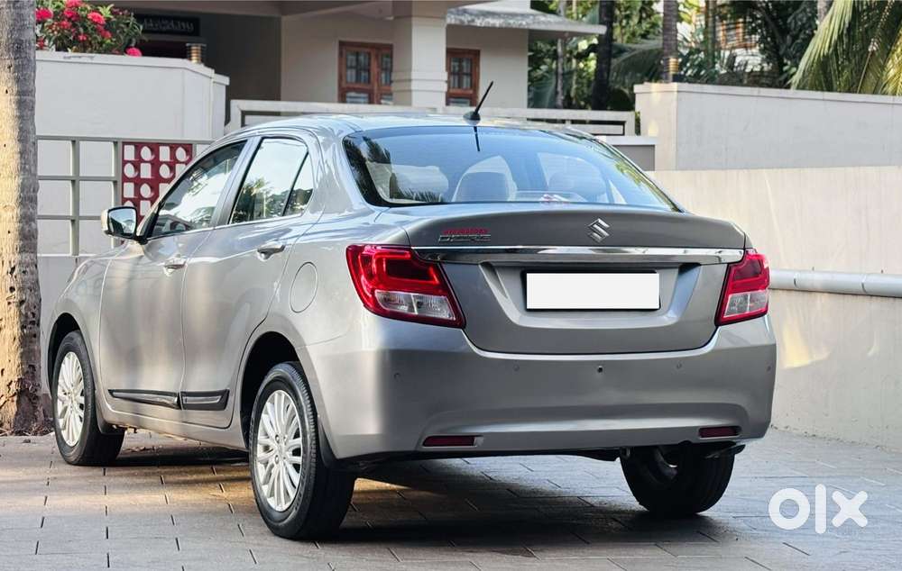 Maruti Suzuki Swift Dzire Amt Zxi, 2020, Petrol