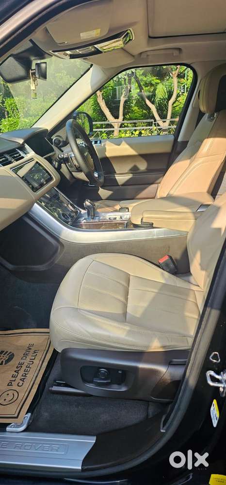 Land Rover Range Sport 3.0 Tdv6 Hse Diesel, 2021, Diesel