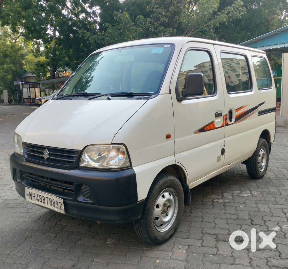 Maruti Suzuki Eeco 1.2 5 Str With A/c+htr Cng, 2021, Cng & Hybrids
