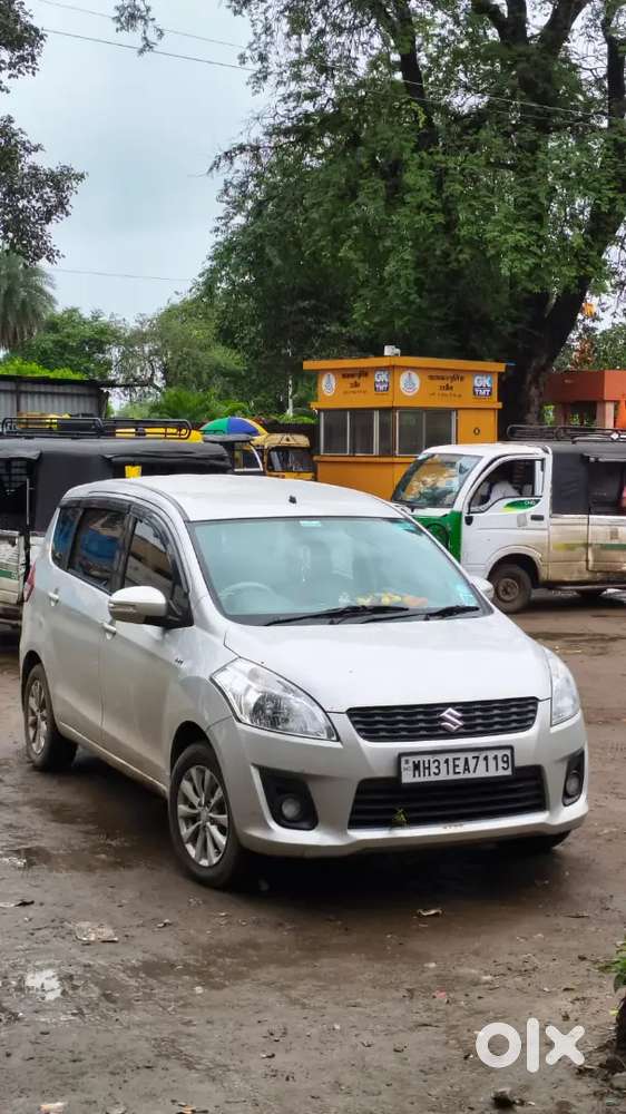Maruti Suzuki Ertiga 2012 Petrol Good Condition