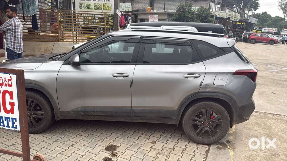 Kia Seltos Diesel Manual 2019