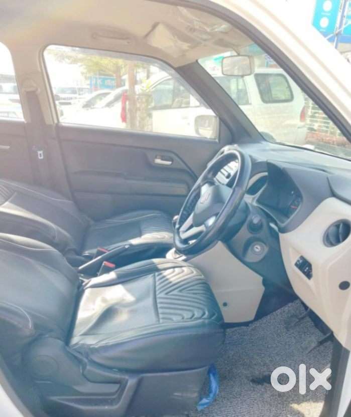 Maruti Suzuki Wagon R Vxi Opt, 2023, Petrol