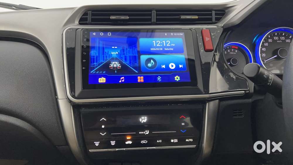 Honda City I-vtec S, 2014, Petrol