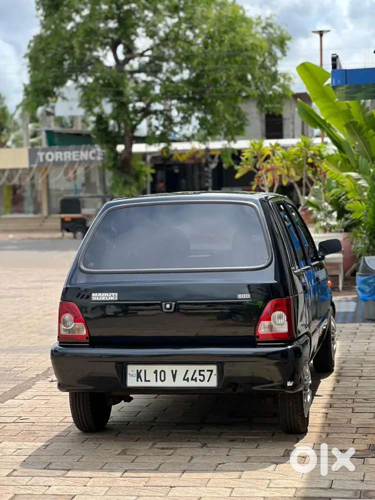 Maruti Suzuki 800 Petrol 2005