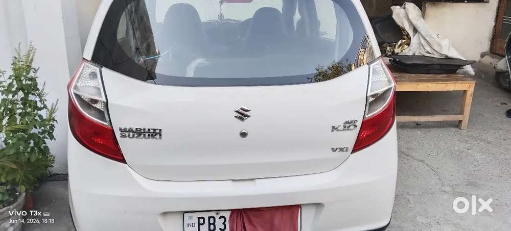 Maruti Suzuki Alto K10 2019 Petrol 69000 Km Driven