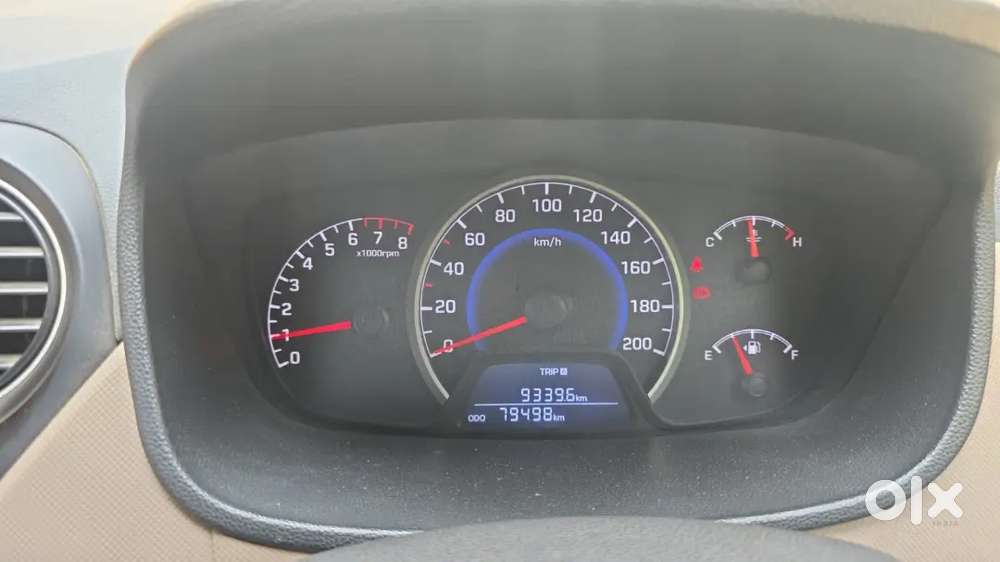 Hyundai Grand I10 Sportz 2018