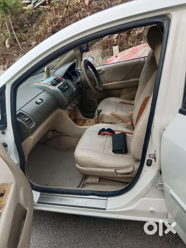 Honda City Zx Petrol Manual 2006