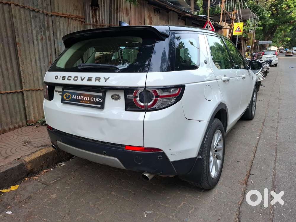 Land Rover Discovery Sport Petrol Se 7s, 2019, Petrol