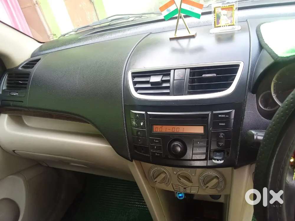 Maruti Suzuki Dzire 2013
