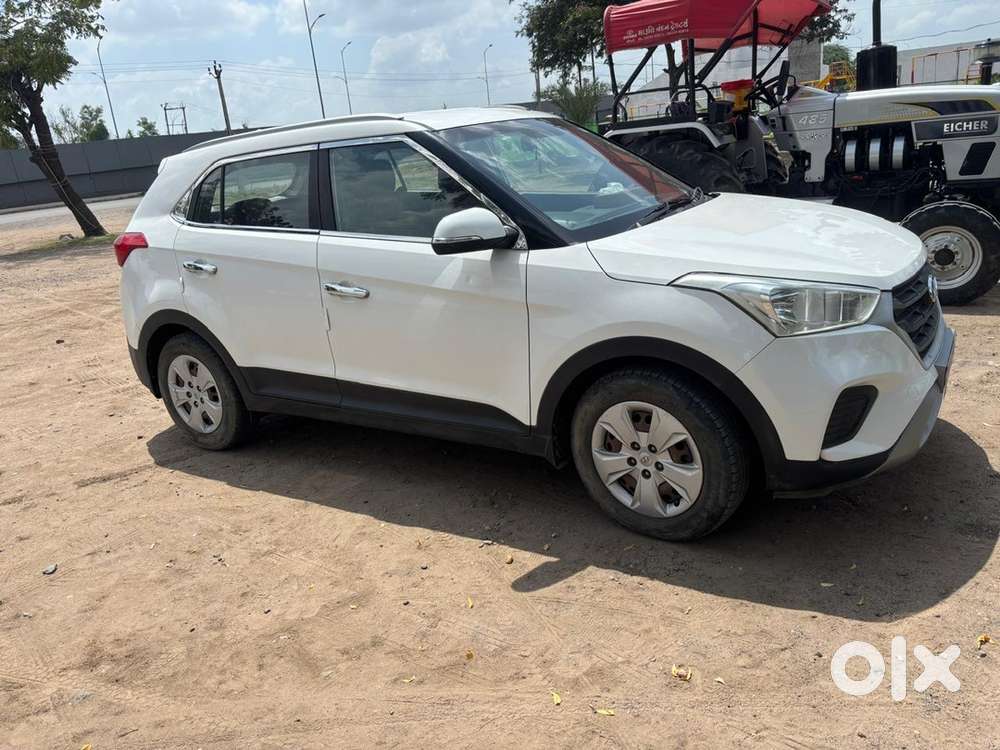 Hyundai Creta Diesel 2019