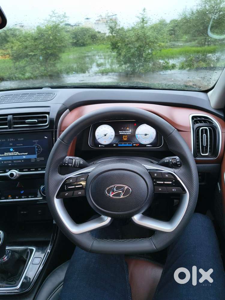 Hyundai Alcazar, 2023, Diesel