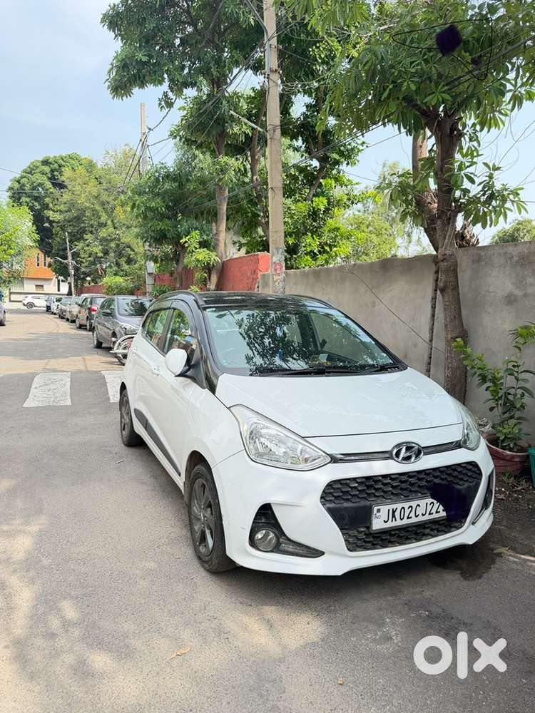 Hyundai Grand I10 2019 Petrol