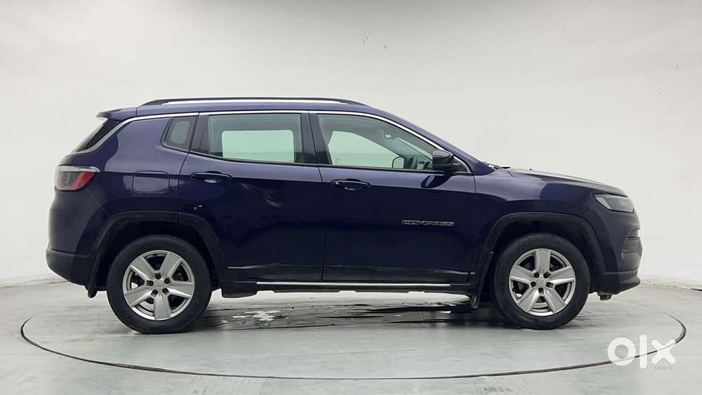 Jeep Compass 2.0 Longitude (o) Diesel, 2021, Diesel