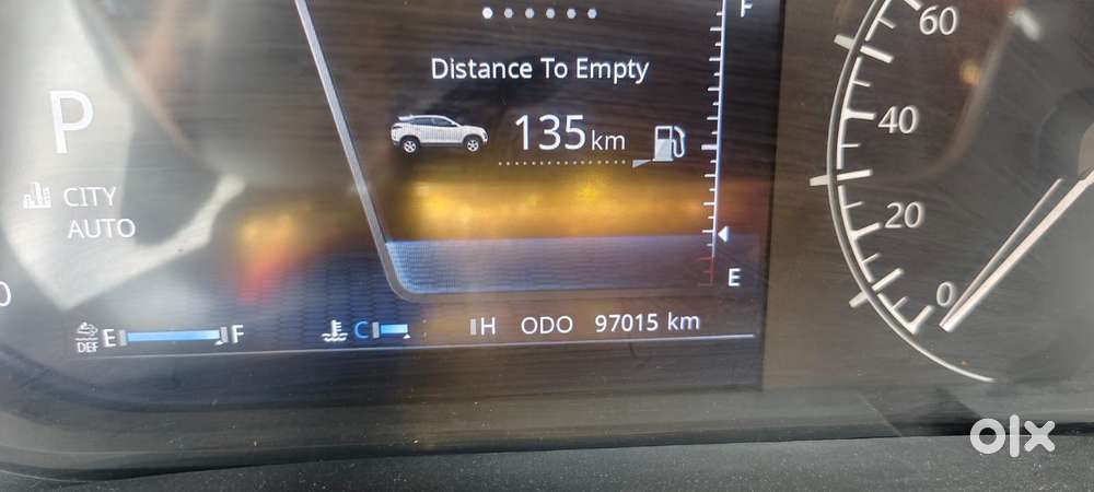 Tata Harrier Xza+, 2022, Diesel