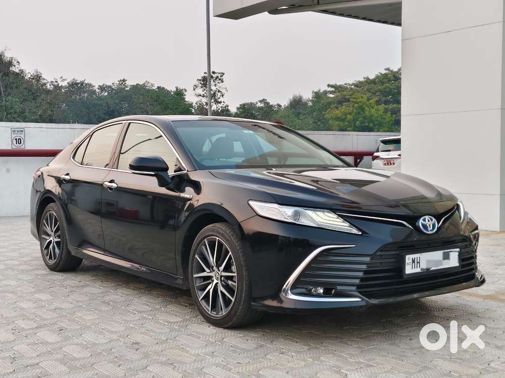 Toyota Camry Hybrid, 2024, Petrol