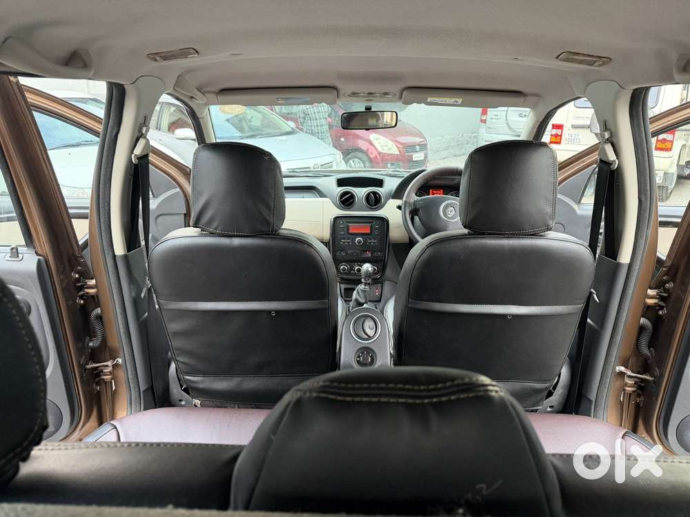 Renault Duster 110ps Diesel Rxz Option, 2013, Diesel