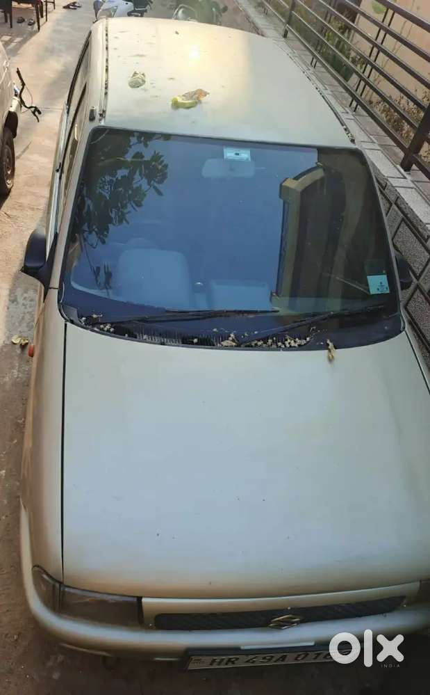 Maruti Suzuki Zen Estilo 2003 Diesel Well Maintained