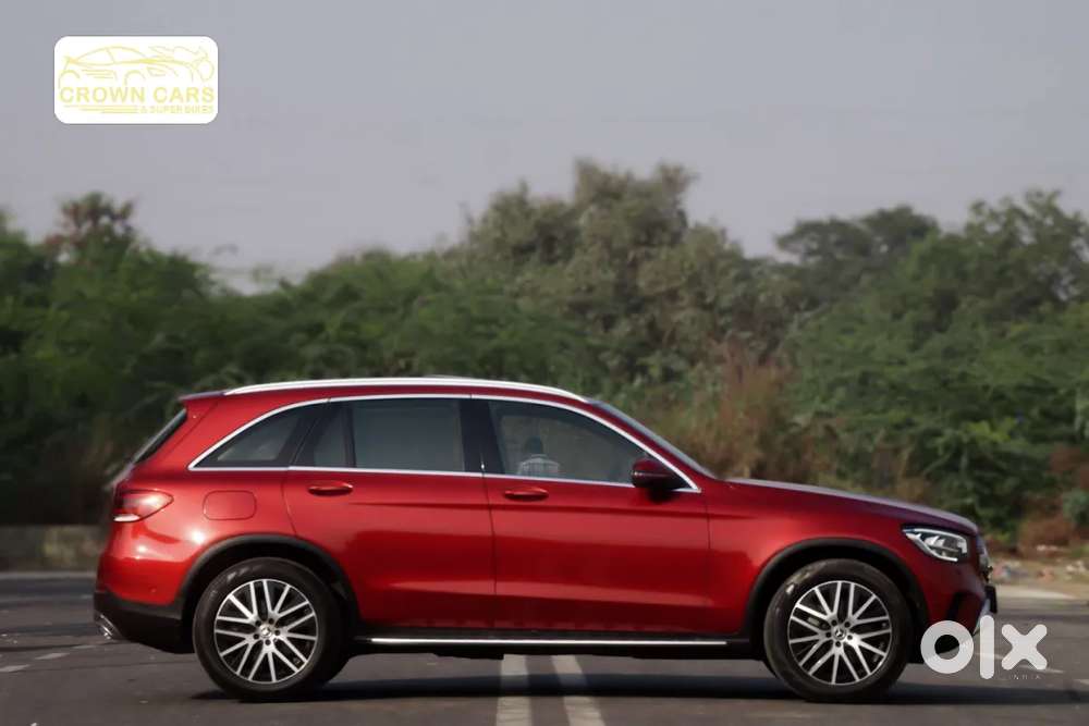 Mercedes-benz Glc Class 200, 2022, Petrol