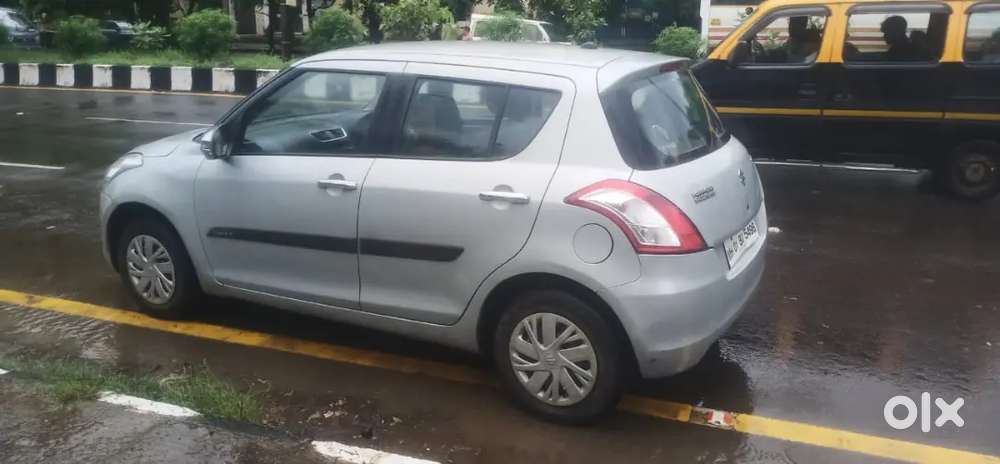 Maruti Suzuki Swift Vxi 2014