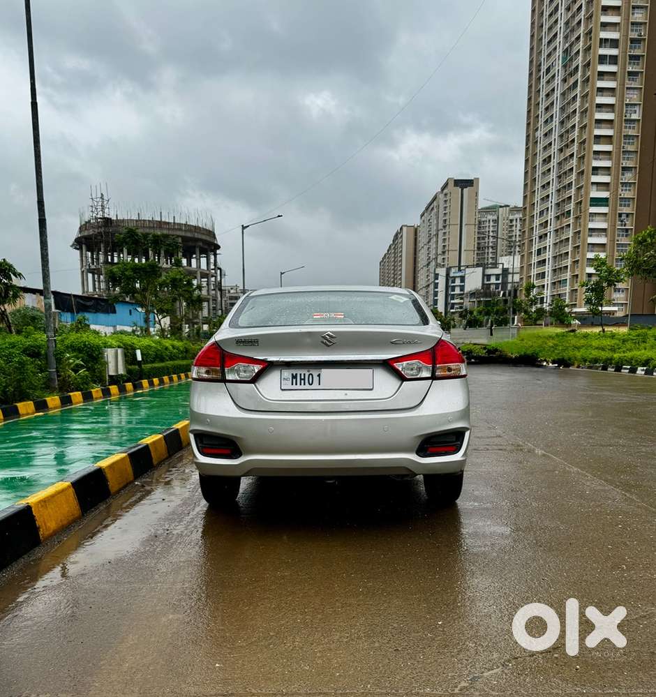 2017 Maruti Suzuki Ciaz Petrol Manual 40000 Km