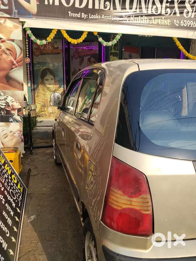 Hyundai Santro 2012 Lpg Good Condition