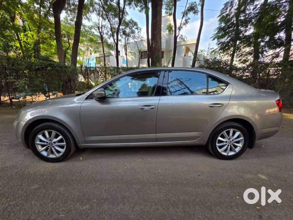 Skoda Octavia 1.8 Tsi Style Plus At, 2016, Petrol