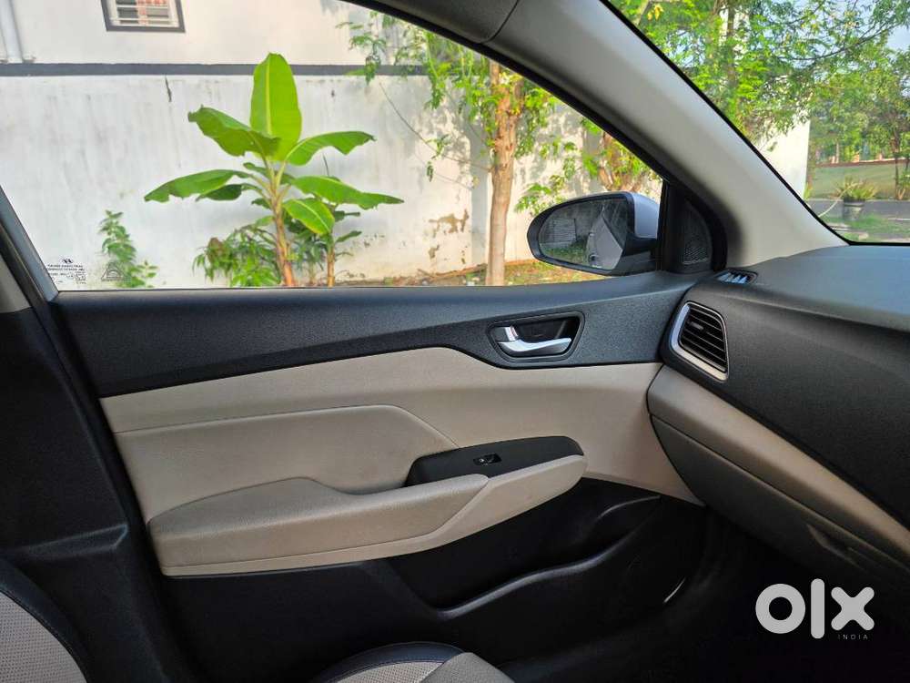 Hyundai Verna Sx 2018 Diesel 75000 Km Driven