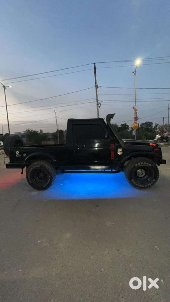 Maruti Suzuki Gypsy 2008