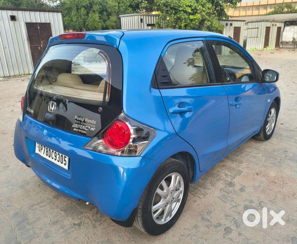 Honda Brio 2011-2013 V Mt, 2014, Petrol
