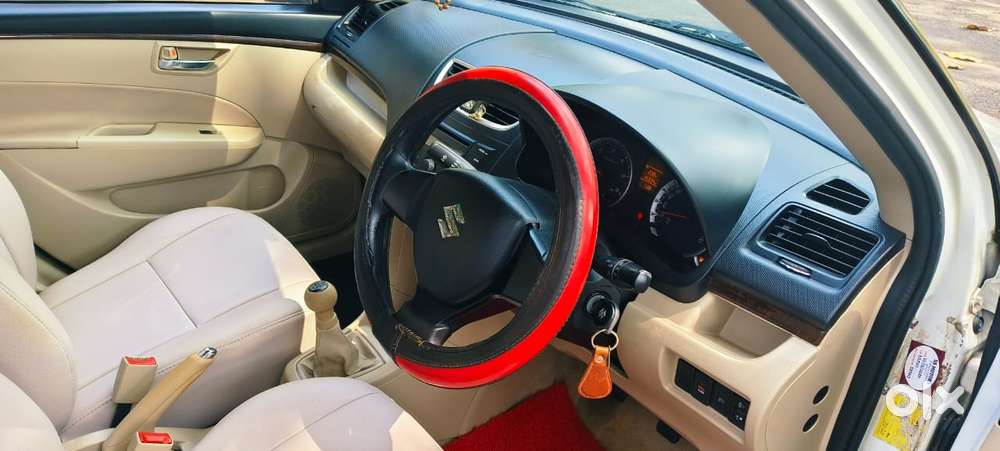 Maruti Suzuki Swift Dzire, 2012, Diesel