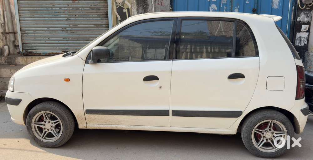 Hyundai Santro Xing 2013